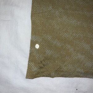 Lululemon Metal Vent Tech Short-Sleeve Shirt 2.0 - Electric Lemon
